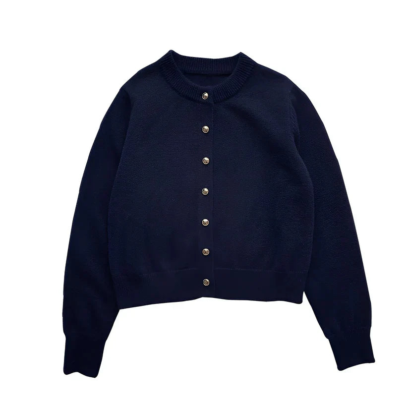Women's Pullover Casual Round Neck Coat