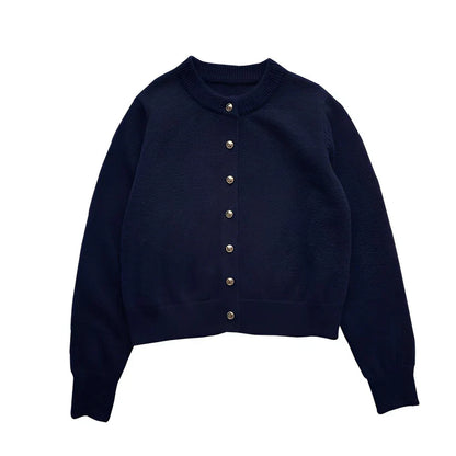 Women's Pullover Casual Round Neck Coat