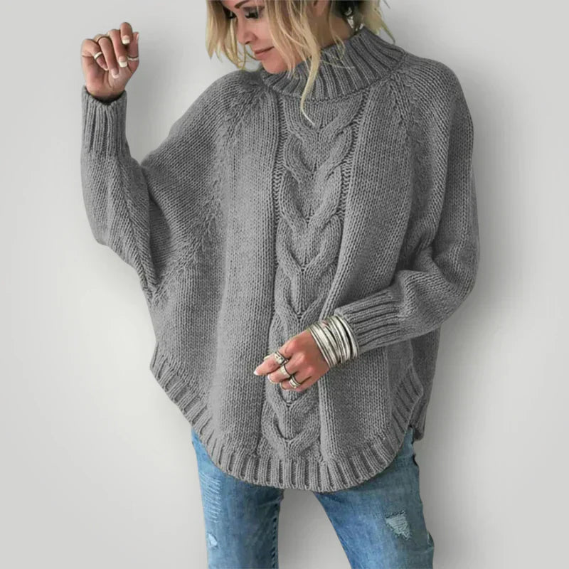Women's Soft Winter Knit Pullover