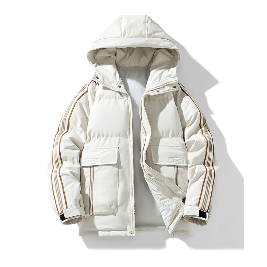 Women's Water-Repellent Puffer Jacket