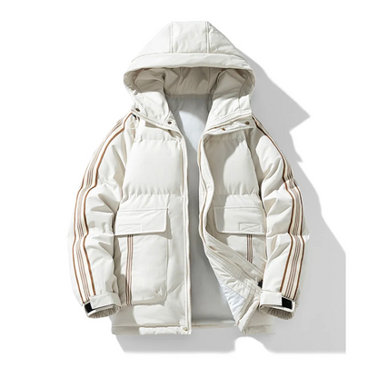 Women's Water-Repellent Puffer Jacket