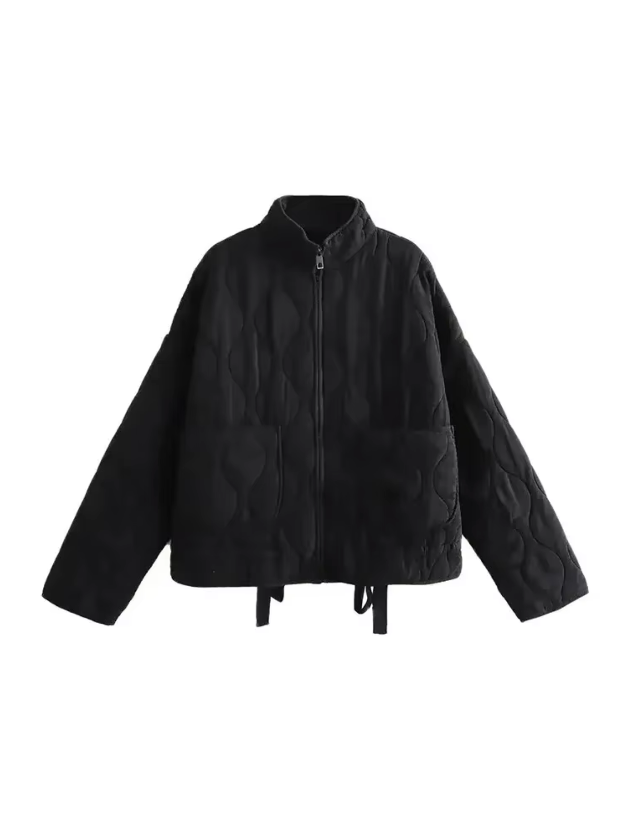 Fashionable Women's Cotton Jacket