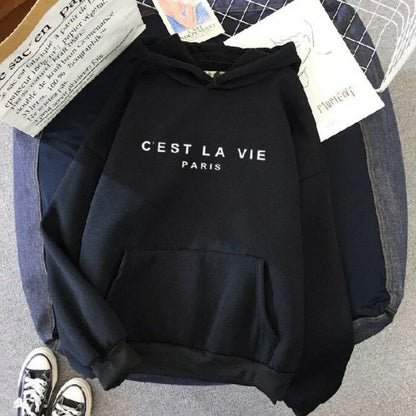 Cuddly Hoodie Warm Winter