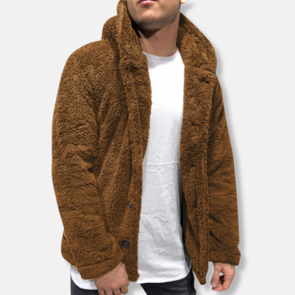Hoodie Fleece Comfortable Oversized Style