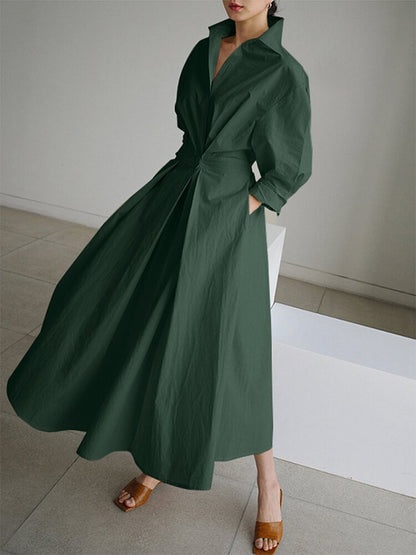 Women's Elegant Short Summer Dress