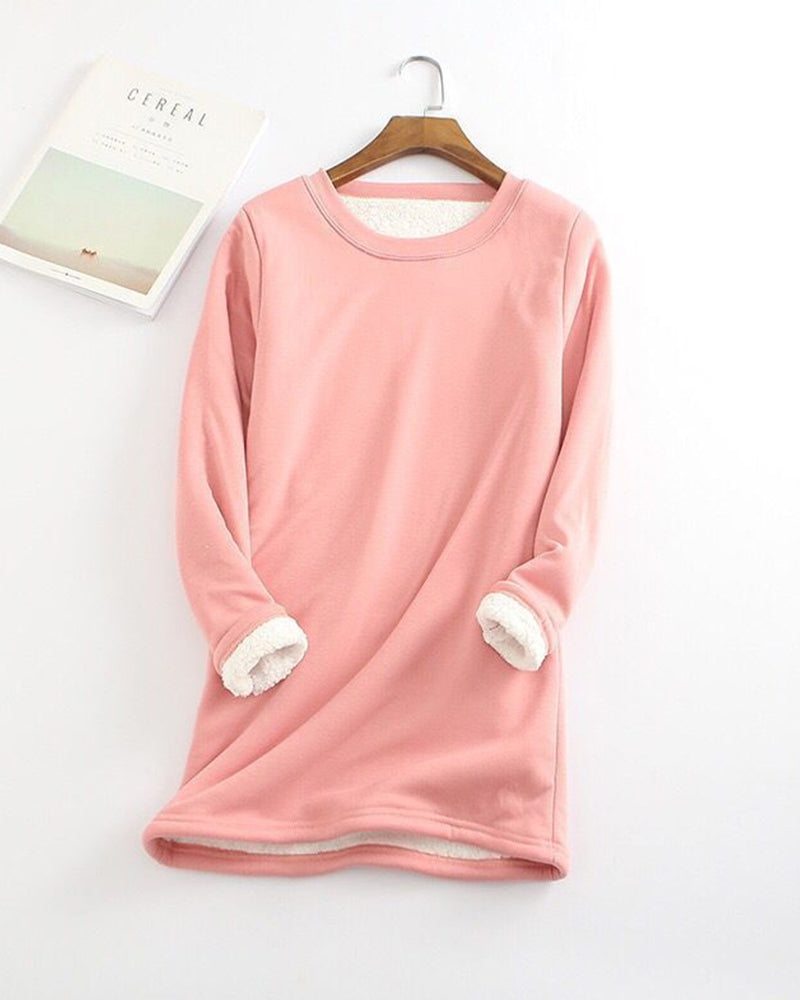 Women's Thermal Top Warm and Comfortable