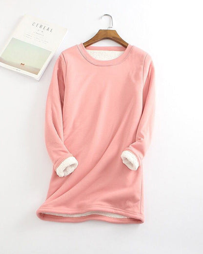Women's Thermal Top Warm and Comfortable
