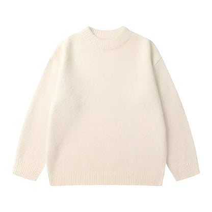 Loose Knit Sweater Simply Elegant