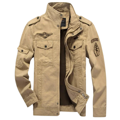 Men's Transitional Jacket Modern Cut