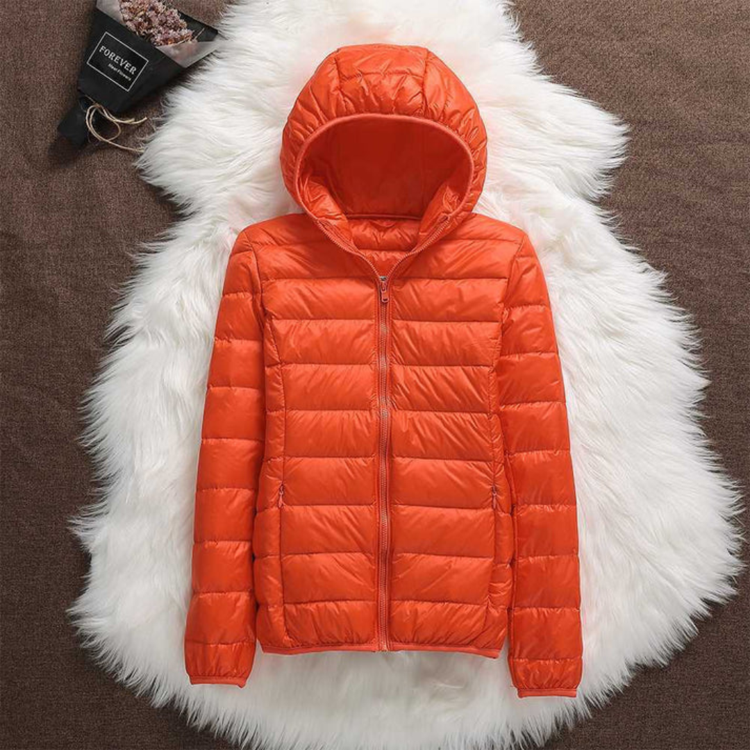 Frühlingsjacke Damen Modern Stil - IdealeKleiden