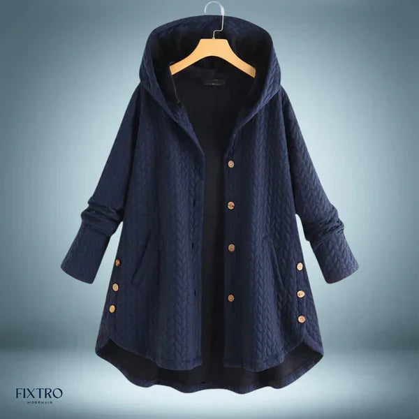 Teddy Winter Coat Soft & Warm