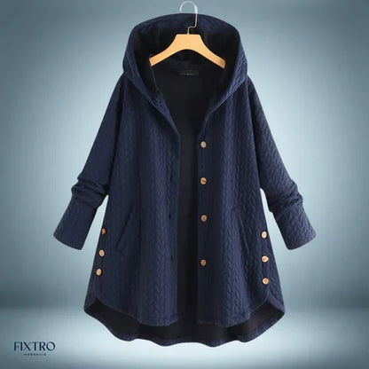 Teddy Winter Coat Soft & Warm