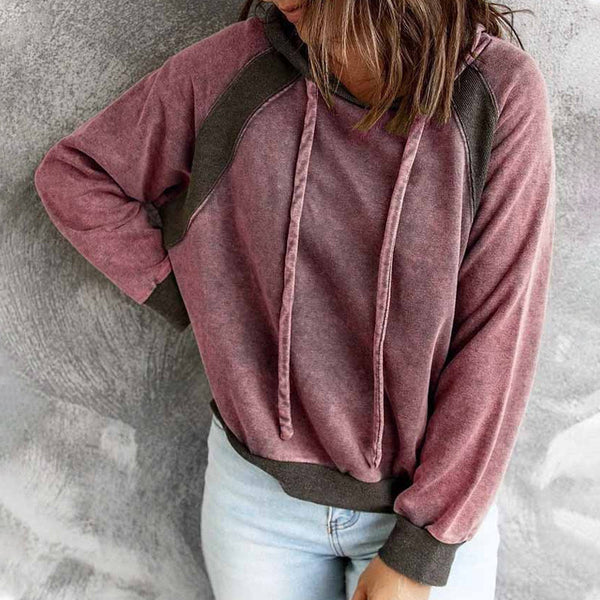 Classic Hoodie Long Sleeve