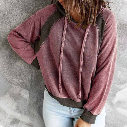 Classic Hoodie Long Sleeve