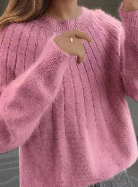 Soft Cashmere Sweater Women