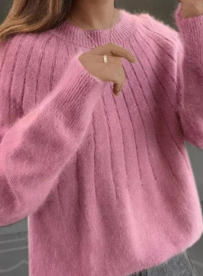 Soft Cashmere Sweater Women