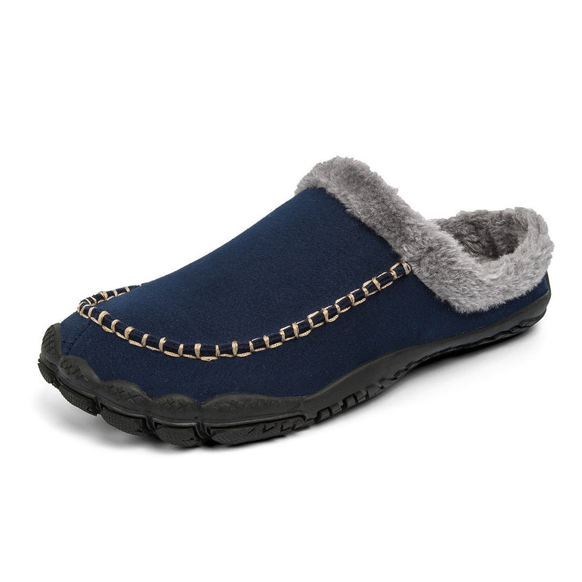 Cuddly Slippers Warm Fleece