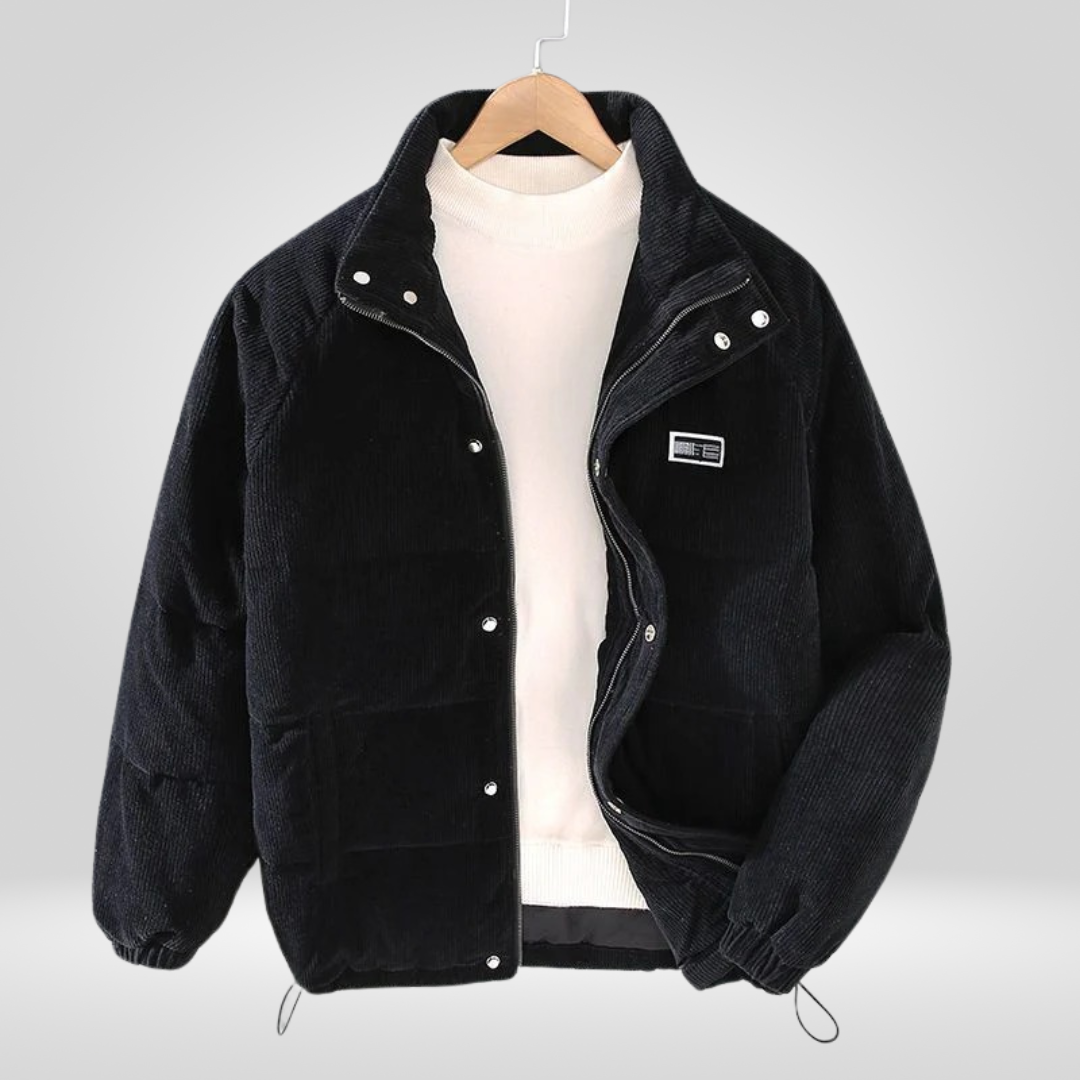 Men's Winter Jacket Modern Fit