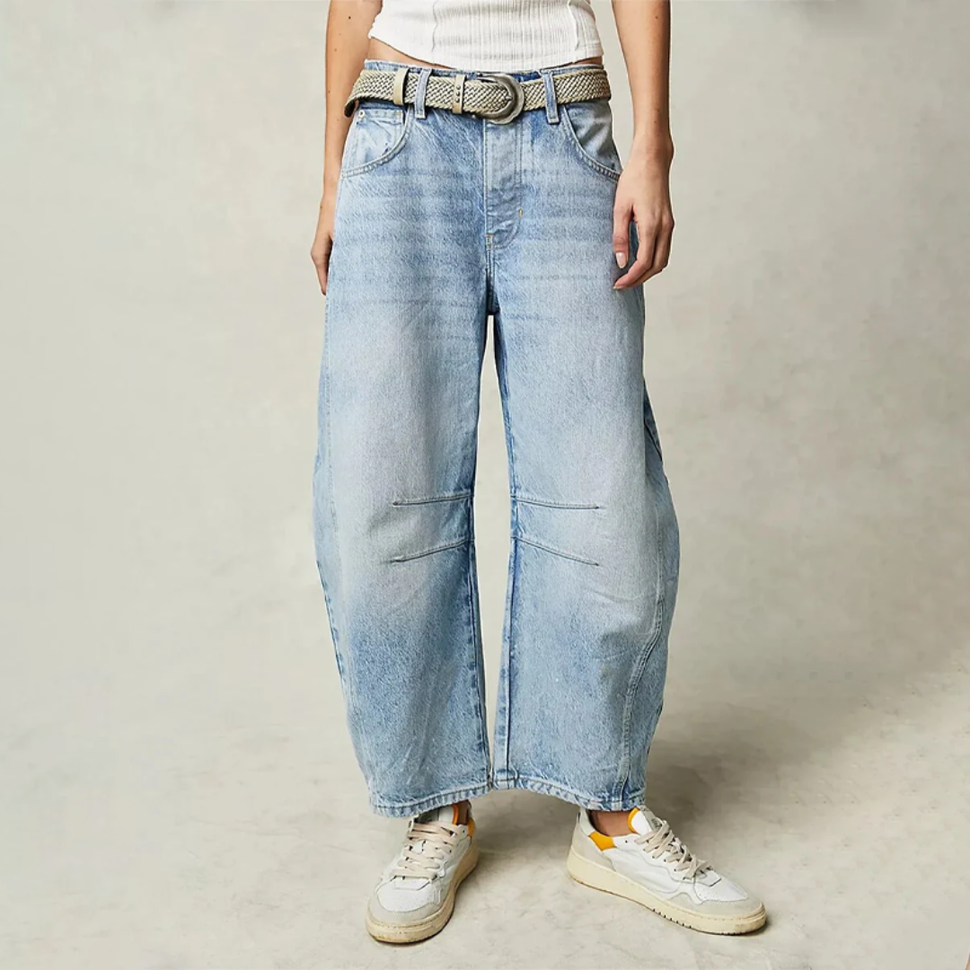 Women's Trousers Loose Comfortable Everyday