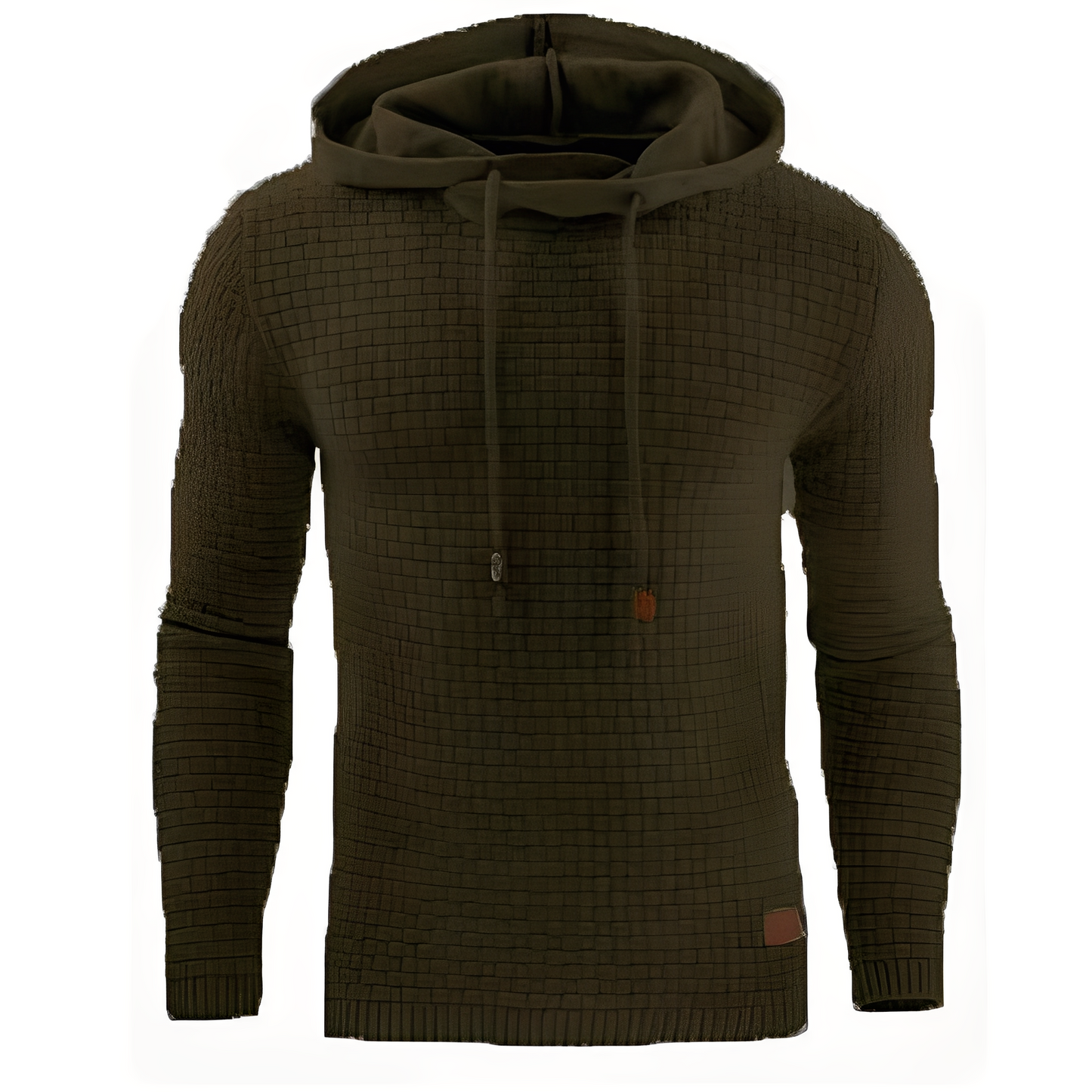 Men's Modern Slim Fit Sports Hoodie