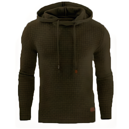 Men's Modern Slim Fit Sports Hoodie