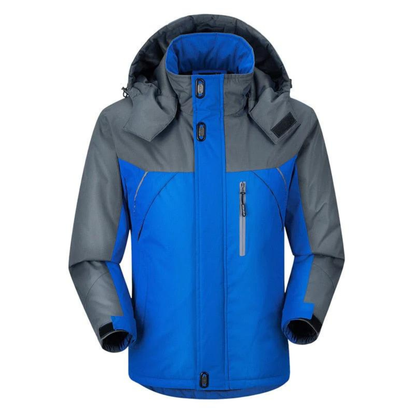 Women's Waterproof Rain Jacket