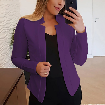 Autumn Business Blazers for Women