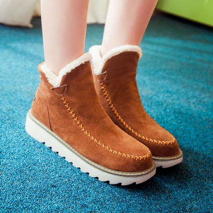 Winter Boots Warm Insulated Snow