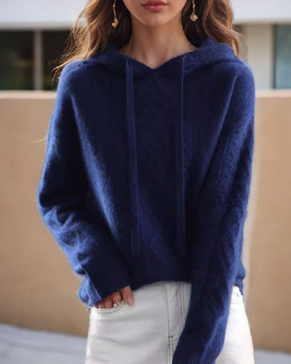 Comfortable Hoodie Cozy Warm