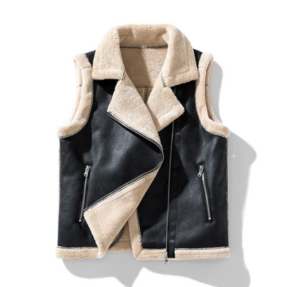 Modern Women's Vest Sleeveless Trendy