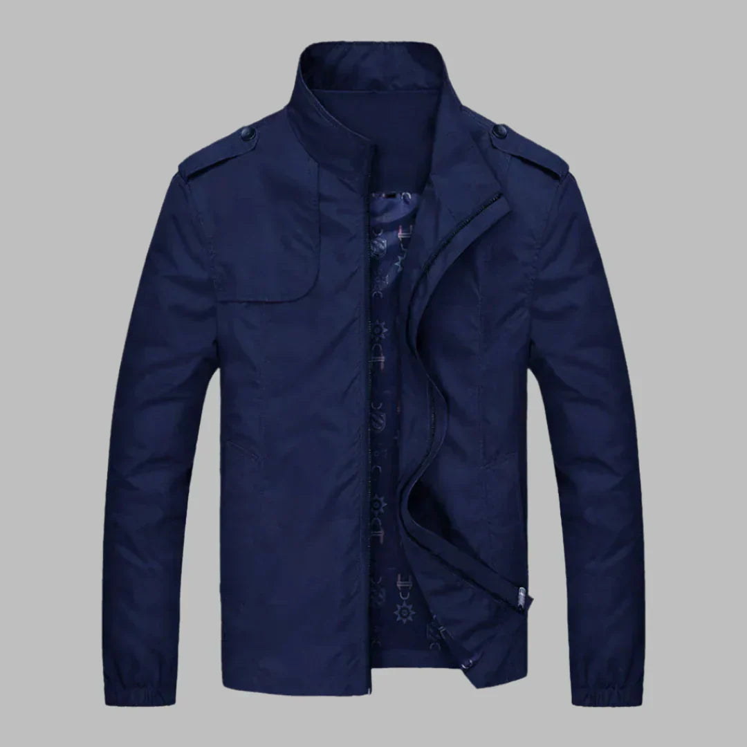 Men's Jacket Zipper Practical Everyday