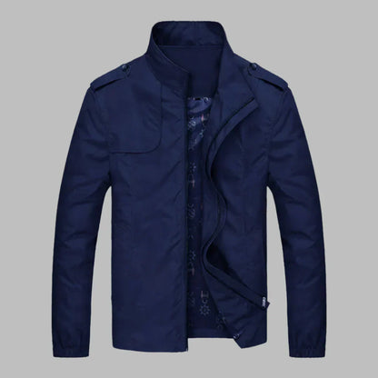 Men's Jacket Zipper Practical Everyday