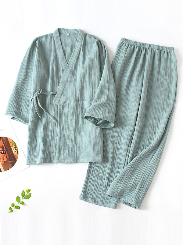 Women's Double-Breasted Coat with Buttons Elegant