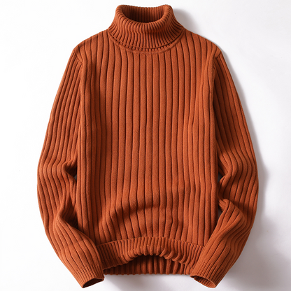 Soft Turtleneck Long Sleeve Warm Comfortable