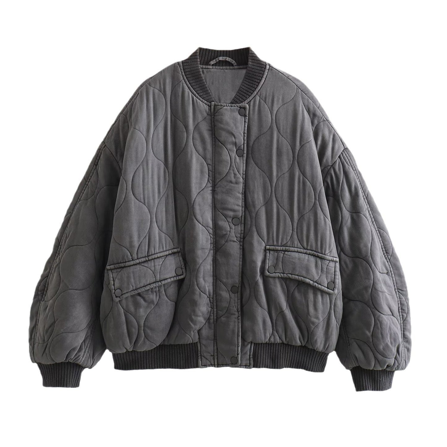 Women's Warm Thermal Winter Jacket
