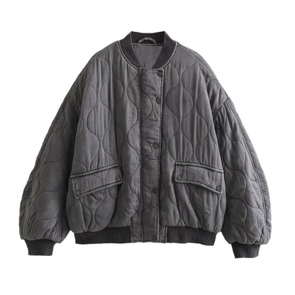 Women's Warm Thermal Winter Jacket
