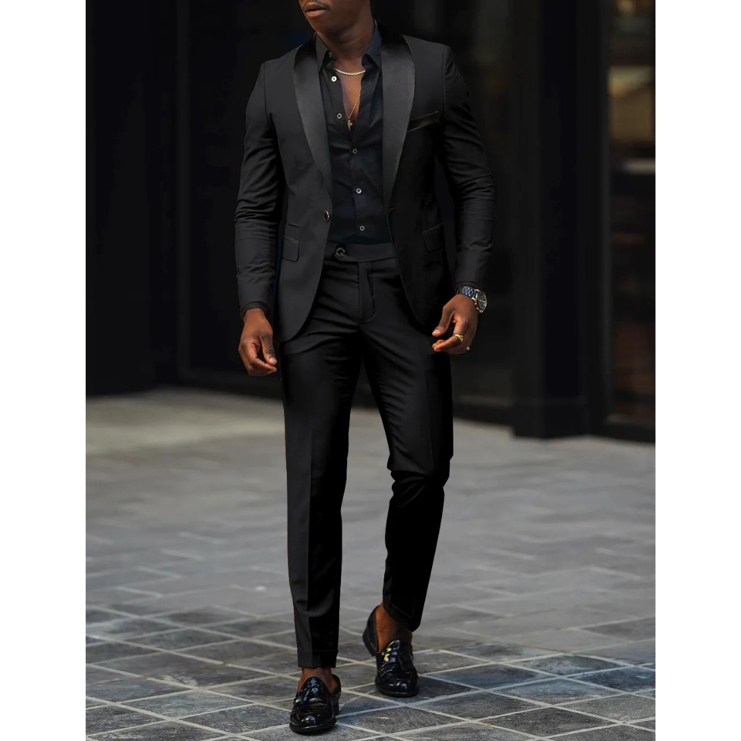 Men's Suit Elegant Wedding