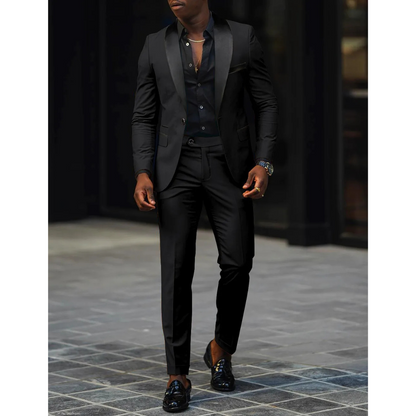 Men's Suit Elegant Wedding