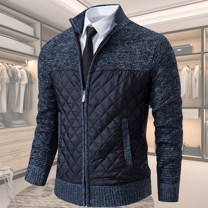 Fashionable Men's Winter Vest Trend