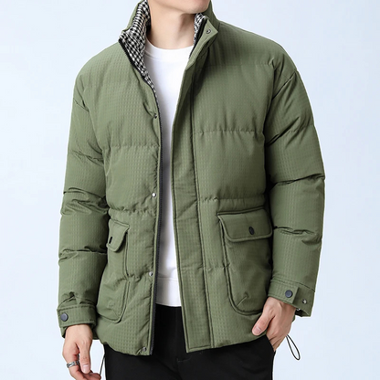 Mason - Men's Winter Jacket Warm Insulated