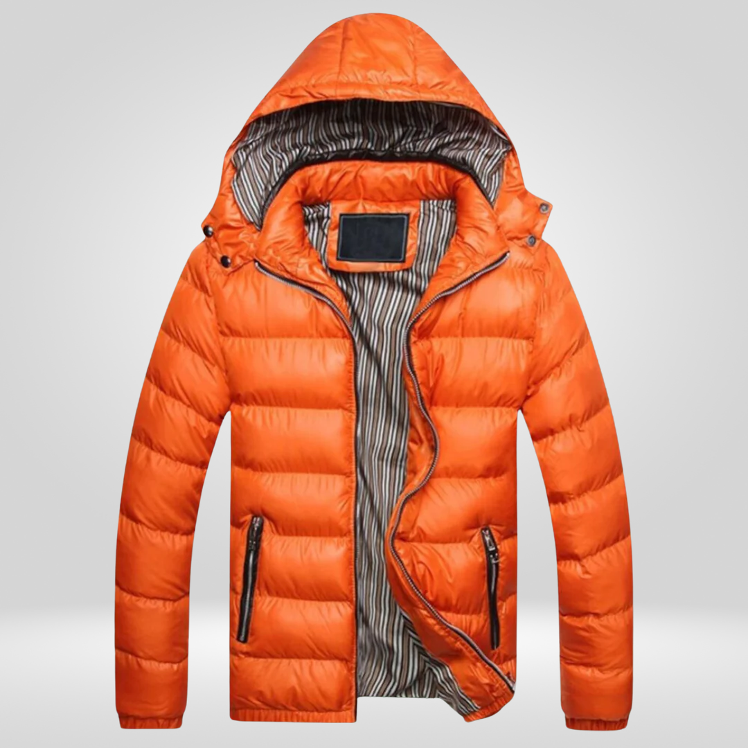 Men's Winter Coat Warm Insulated