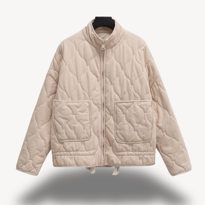 Women's Quilted Winter Jacket