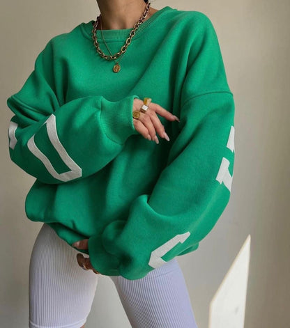 Women's Sweater Generous Comfortable Everyday