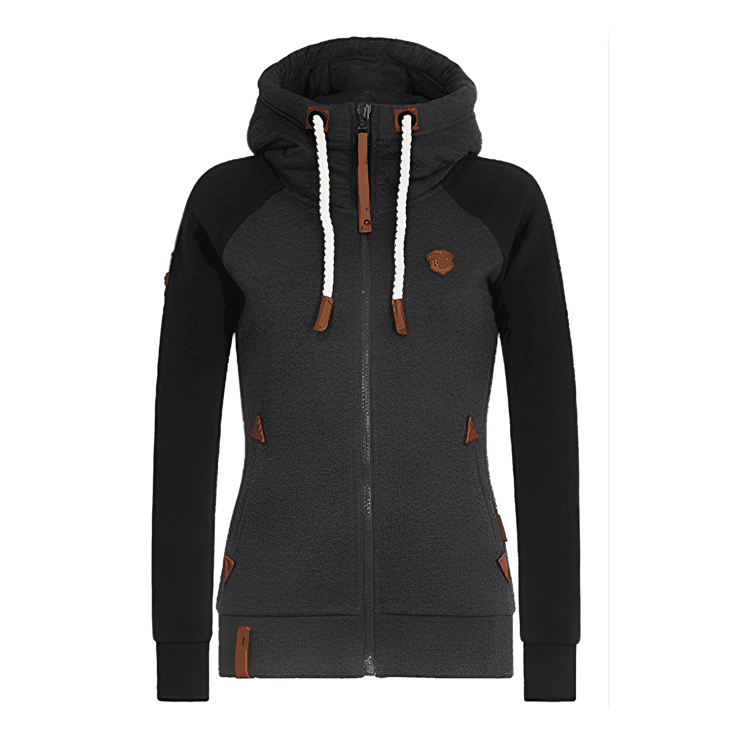 Women's Drawstring Bow Hoodie