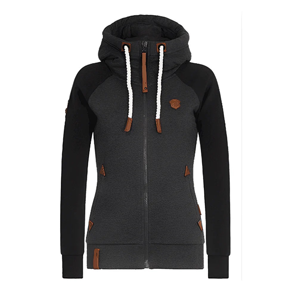 Hoodie Women Comfortable Drawstring