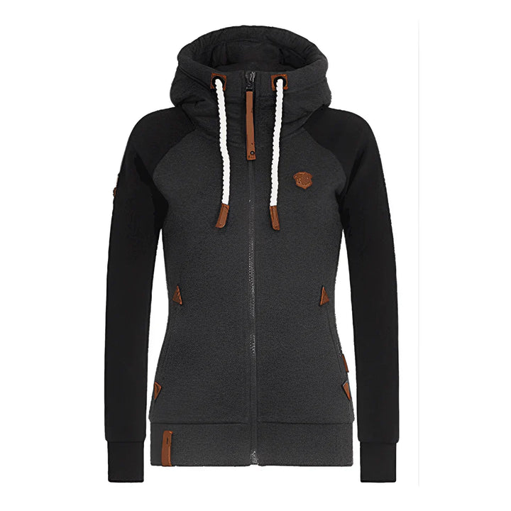 Hoodie Women Comfortable Drawstring