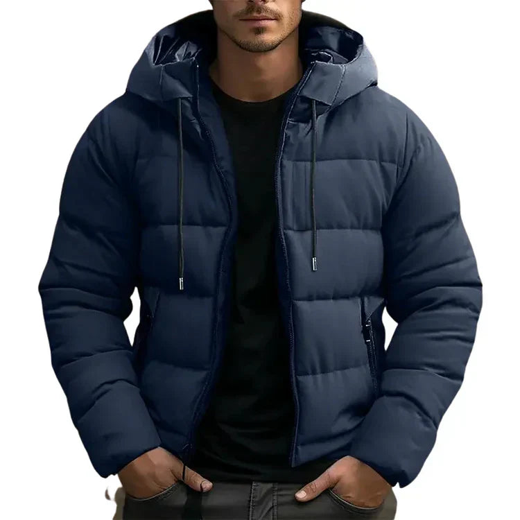 Men's Winter Jacket Warm Insulated
