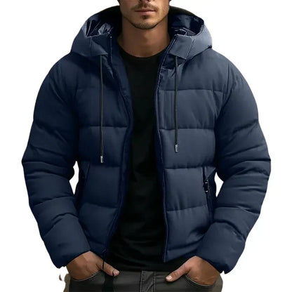 Men's Winter Jacket Warm Insulated