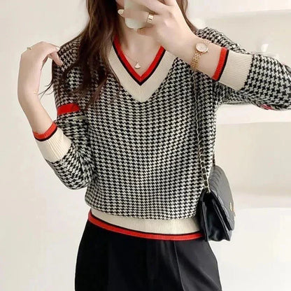 Women's Sweater Soft and Warm
