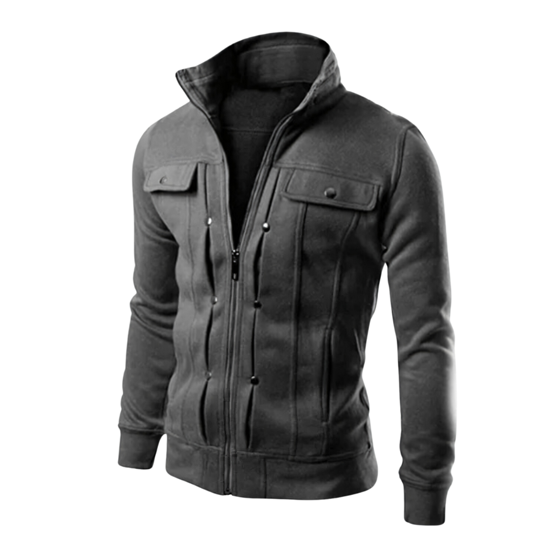 Stylish Men's Vest Modern Slim Fit